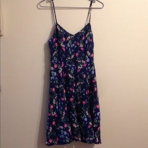 Women's Old Navy floral Cami dress